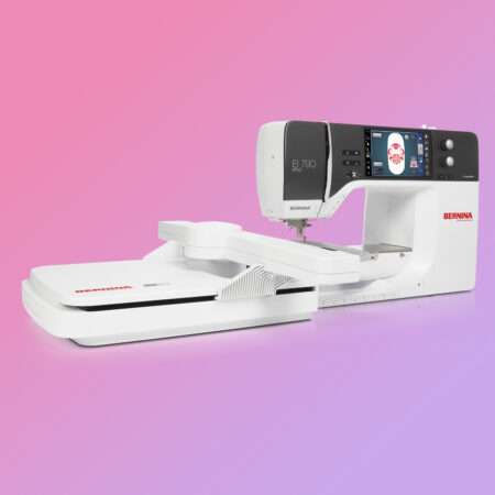 BERNINA B790 PRO (incl. Embroidery Module)