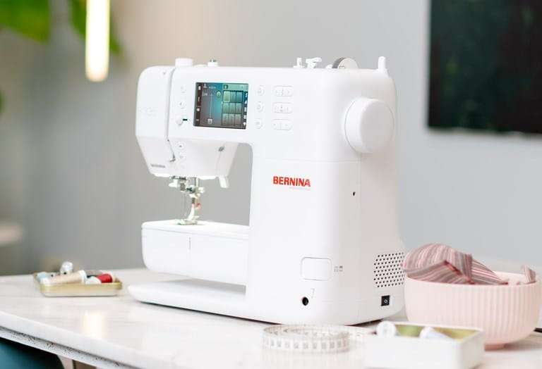 BERNINA 335 generation 2